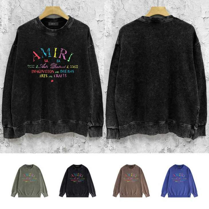 Picture of Amiri Sweatshirt _SKUAmiriS-2XL11trZJY18529217